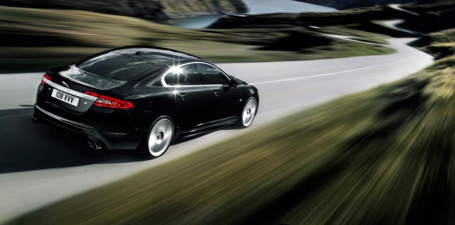  Jaguar XFR 2009 года  (фото 107 из 141)